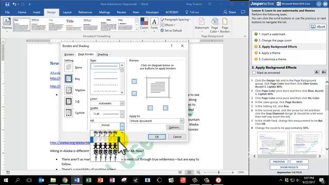 Jasper WORD 4.5 смотреть онлайн