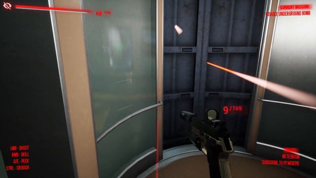 CYBERPUNK But Its A ROGUELIKE смотреть онлайн