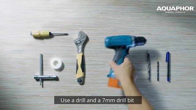 How to install AQUAPHOR RO-101S reverse osmosis filter system смотреть онлайн