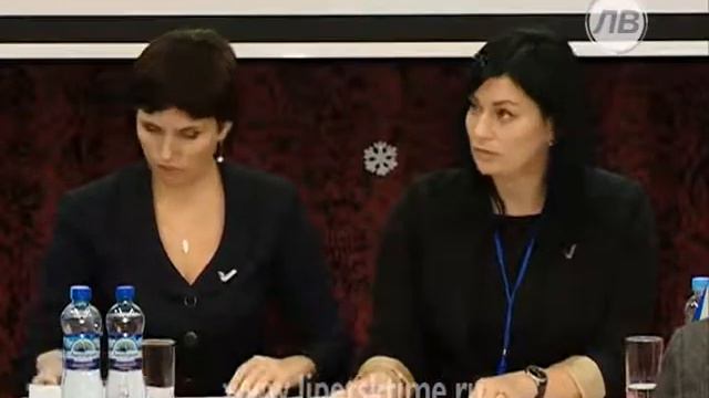 Липецкие активисты "Народного фронта" подвели... смотреть онлайн