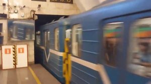 Метро Санкт-Петербурга