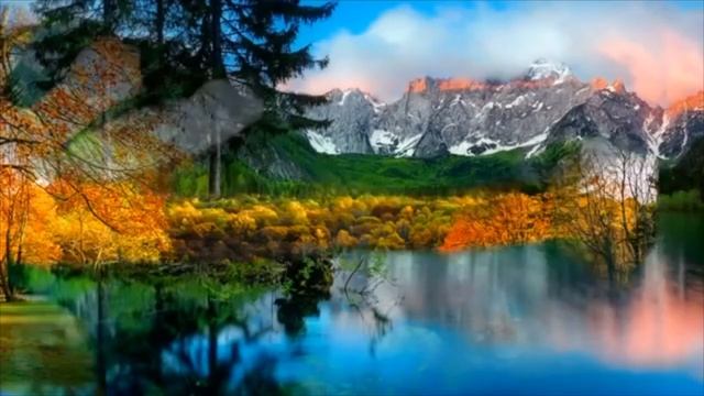 Медитация - мощное погружение в глубину. смотреть онлайн