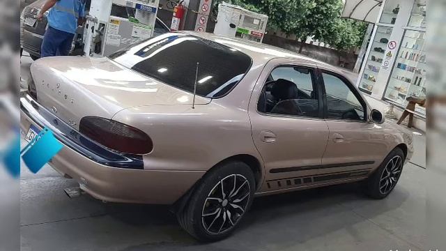 Kia Clarus GLX 97