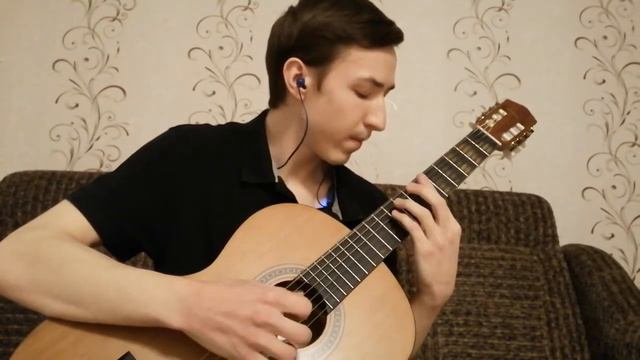 Сделал кавер на песню группы ГРАДУСЫ заметает смотреть онлайн