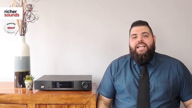 Cambridge Audio CXN V2 - Network Music Streamer | Richer Sounds