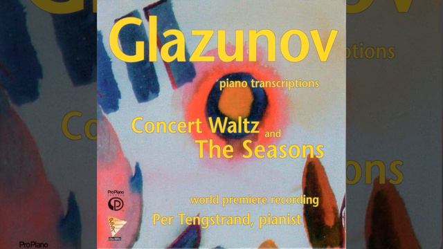 The Seasons, Op. 67: Barcarolle смотреть онлайн