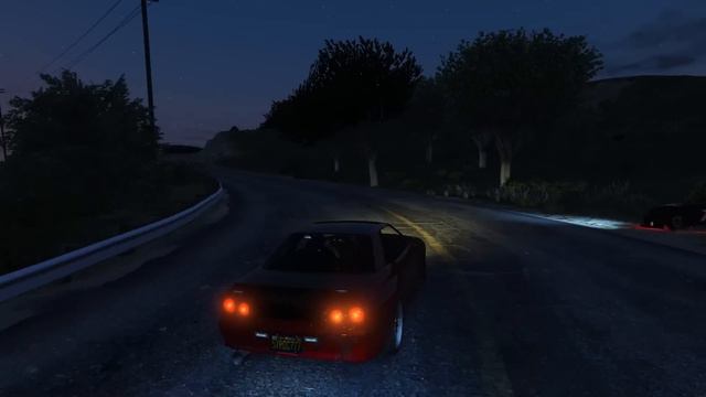 GTA 5 - RASSEMBLEMENT DRIFT ONLINE + JE TROLL MES ABONNES (1000hp skyline) смотреть онлайн