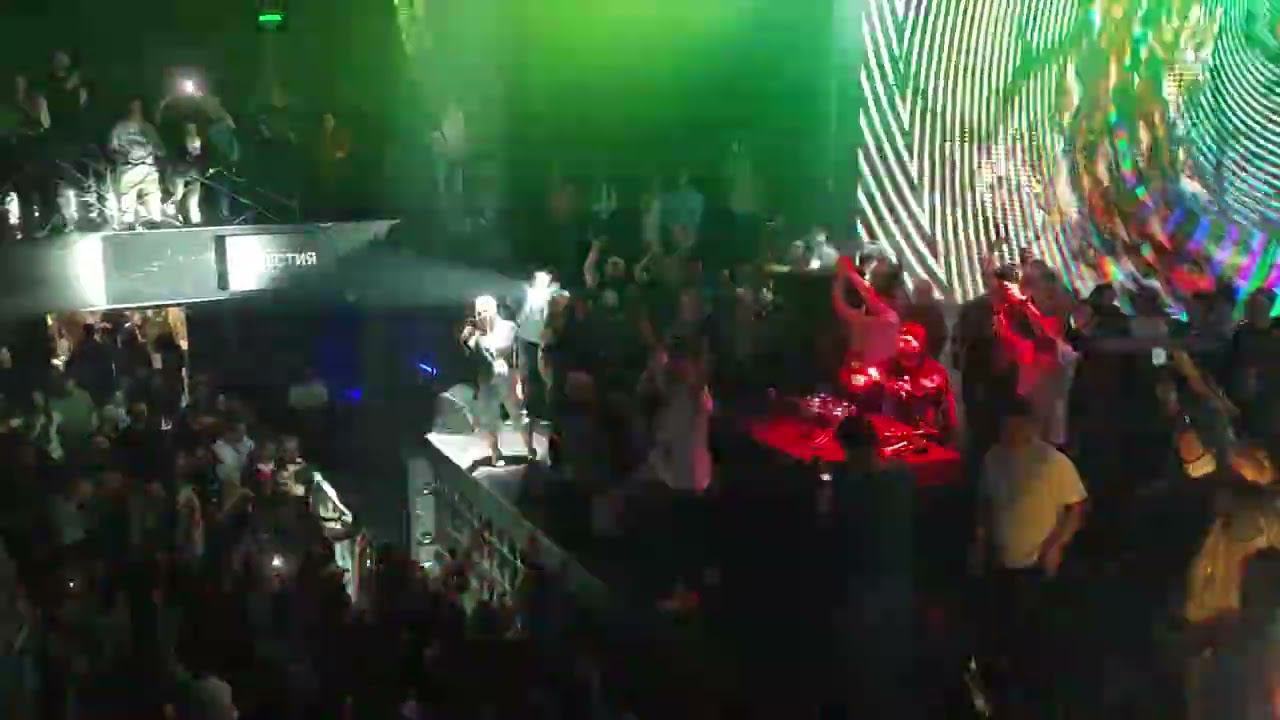07.04.23 FREE RAVE в клубе "Известия" - День Рождения Виктора Строгонова смотреть онлайн