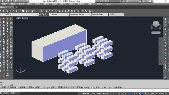 TQC Autocad 2006 3D-102 смотреть онлайн