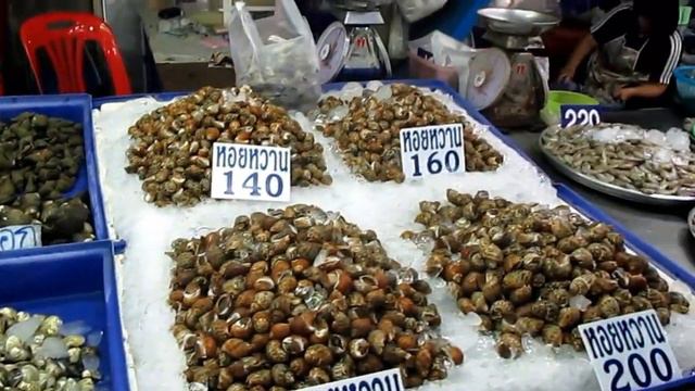 Рыбный рынок на Ныклуа смотреть онлайн