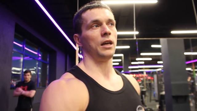 Вызов Шреддеру! Самые большие гантели в зале! смотреть онлайн