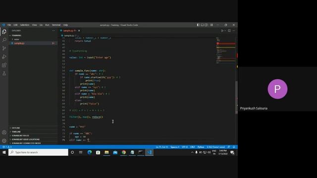 Python Coding Best Practice and Design Pattern смотреть онлайн