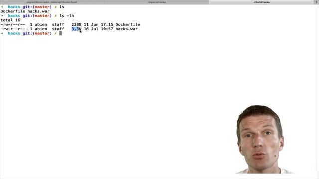 Thin WARs, Java EE 7, Docker and Productivity смотреть онлайн