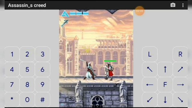 (Java) Assassin's creed-#2|Гийома Де Монферрата. смотреть онлайн