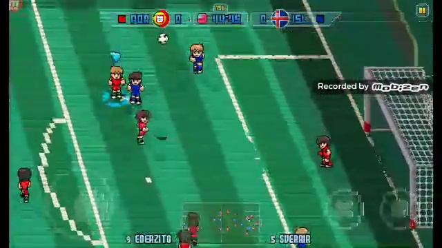 PIXEL CUP SOCCER 16--SEGUNDA GAMEPLAY смотреть онлайн