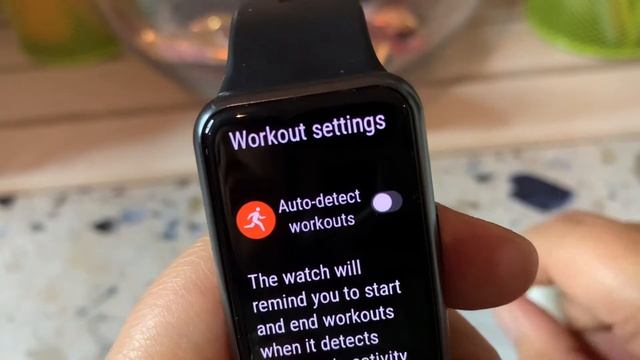 #HUAWEIWATCHFIT#BUILD -IN GPS HONEST REVIEW HUAWEI WATCH FIT|BUILD IN GPS|ANARECK EMPAS смотреть онлайн