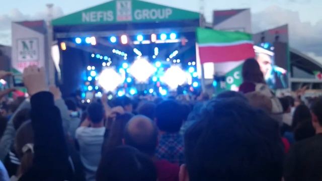 Бутусов дыхание Казань 05 06 2015 смотреть онлайн