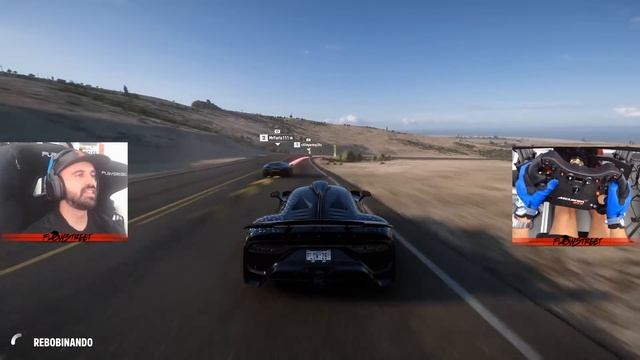 FH5: EL GOLIATH CON EL AMG ONE!! Forza Horizon 5 con Flowstreet смотреть онлайн