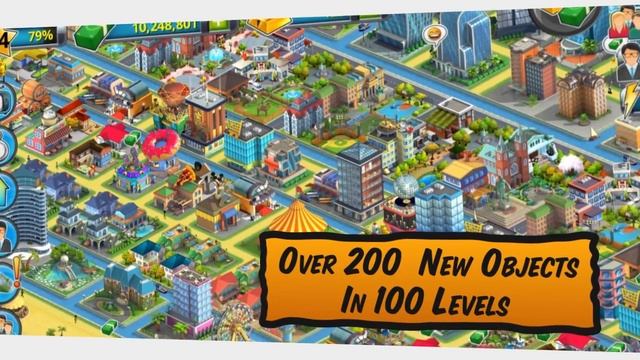 City Island 2 - The Best City Building Game On Android And IOS Smartphone And Tablet Mobile - CIG2