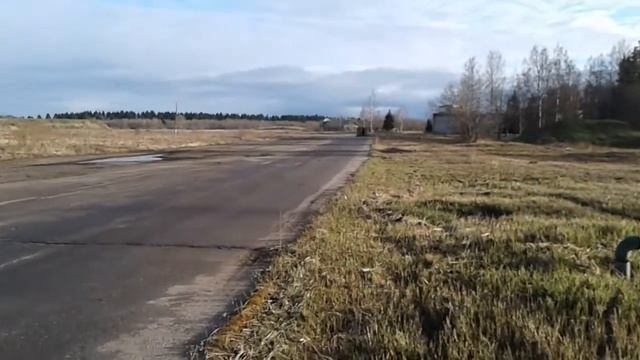 Сиверская ленинградская область, Аэродром.(2) смотреть онлайн