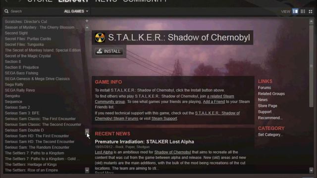 How to get Cracked Steam 2012 March and April (1630+ Games) Direct Link смотреть онлайн