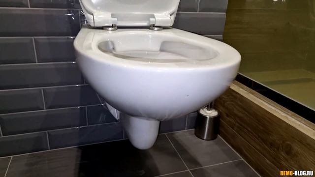 БЕЗОБОДКОВЫЙ УНИТАЗ: ПЛЮСЫ и МИНУСЫ. Мой подробный отзыв смотреть онлайн