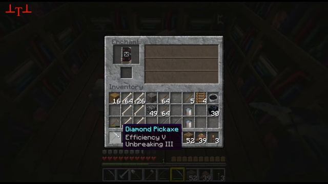 Questing In Minecraft! - Enchanting! [HD] смотреть онлайн
