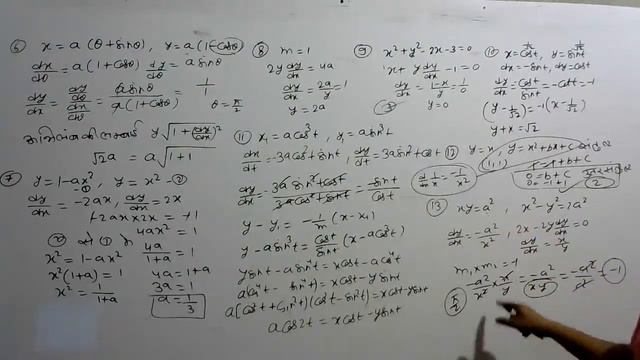 Tangents & Normals hm-1 смотреть онлайн