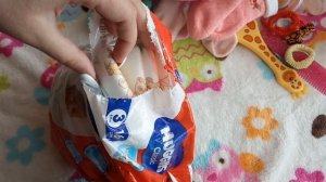 Обзор на одежду, для новой куклы реборн ???