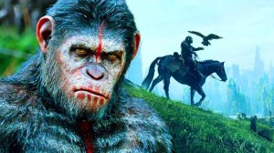 Планета обезьян: Новое царство - русский трейлер 2024