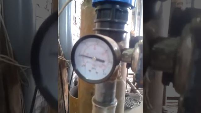 Испытание насоса СПЕРОНИ на стенде. смотреть онлайн
