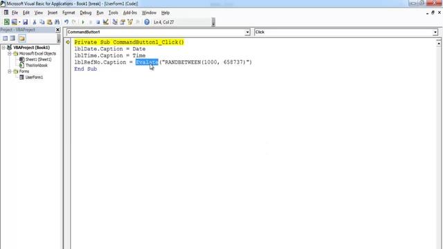How to Create Ordering Systems in Excel Using VBA Tutorial 1 смотреть онлайн