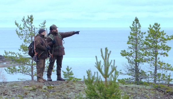 Дедал-НВ. Записки охотника. Осень