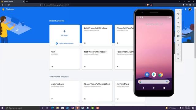 .NET MAUI | Firebase Email Authentication смотреть онлайн