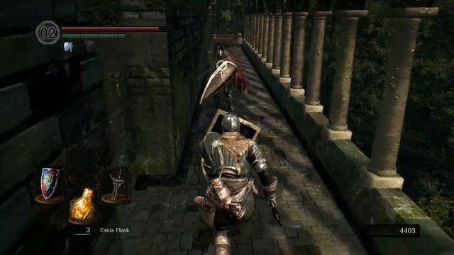 Dark Souls Remastered Playthrough (Blind) Part 7 - "The Smith" смотреть онлайн