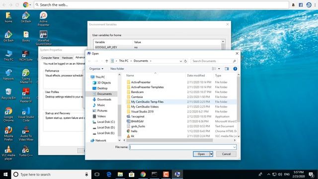 How to install jdk (java software) in windows 10 and set path and JAVA_HOME смотреть онлайн