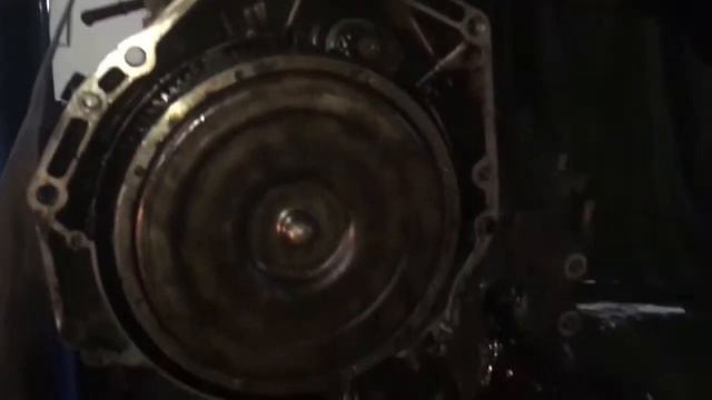 замена коренного сальника и снятие коробки хонда одисей часть 2 HD смотреть онлайн