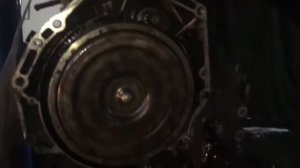 замена коренного сальника и снятие коробки хонда одисей часть 2 HD