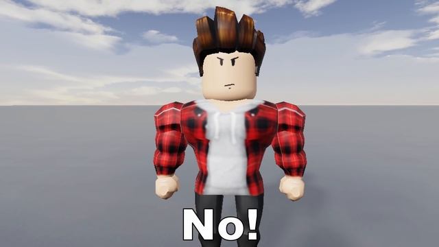 Dumbest way to get banned in Roblox смотреть онлайн
