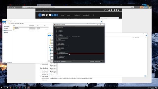 Borderlands 2: Community Patch Install Guide and Tutorial + adding custom mods смотреть онлайн