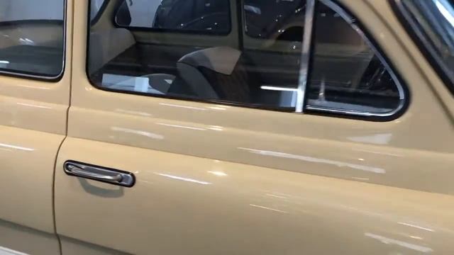 Video tour of the Skoda Museum смотреть онлайн