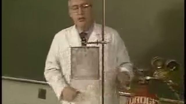 Chemical Reactions: Hydrogen and Oxygen form Water смотреть онлайн