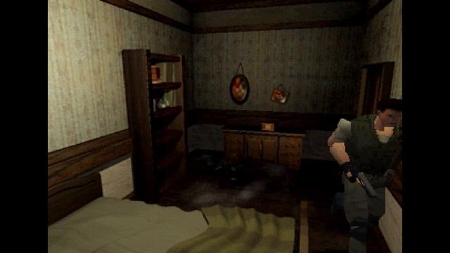 Resident Evil (1996) The Horror Begins... | 1 | Ps1 смотреть онлайн