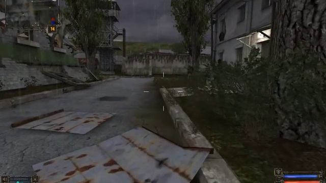 Сталкер-Тени Чернобыля Добываем Винторез смотреть онлайн