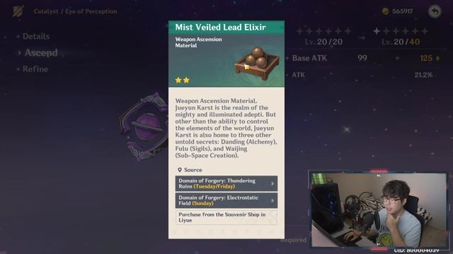 Genshin Impact Original Resin Guide [Must Watch] Beginners Guide - F2P Save Fragile Resin?! смотреть онлайн