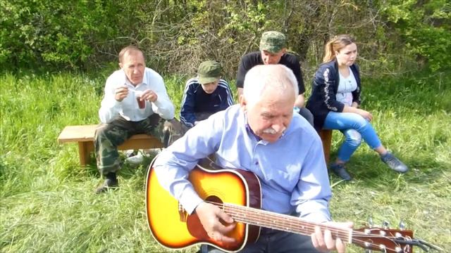 Не печалься за нас атаман... смотреть онлайн