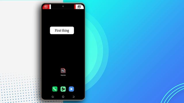 Android Note App That Saves on Your Home Screen & Lock Screen: Heynote Tutorial смотреть онлайн