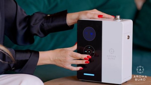 Видео-обзор аромамашины Air Stream