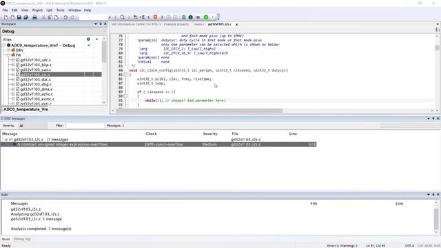 Getting Started with IAR Embedded Workbench for RISC-V смотреть онлайн