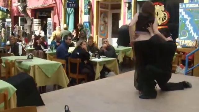 TANGO BUENOS AIRES смотреть онлайн